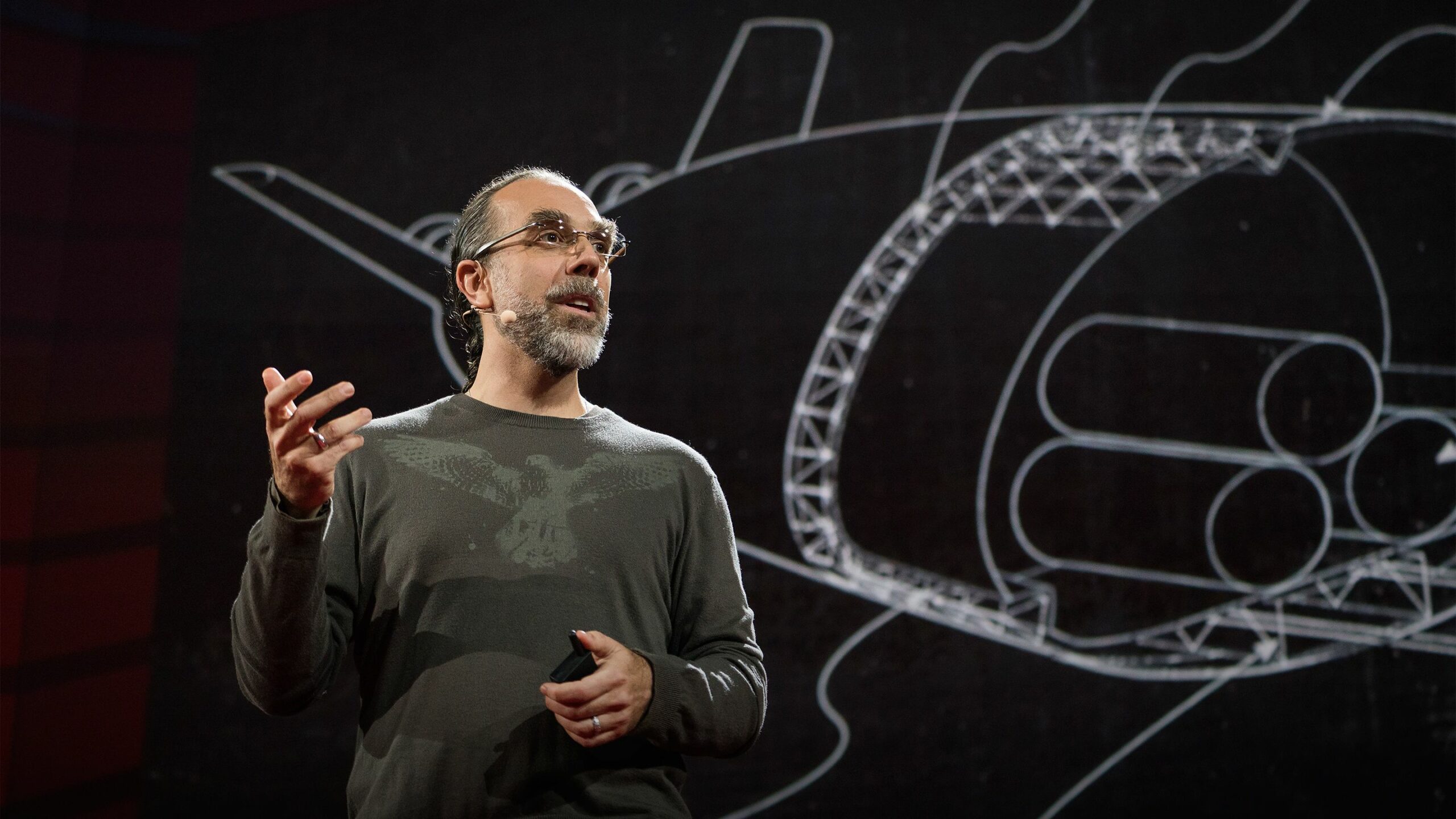 Alphabet, Google, moonshot, Astro Teller