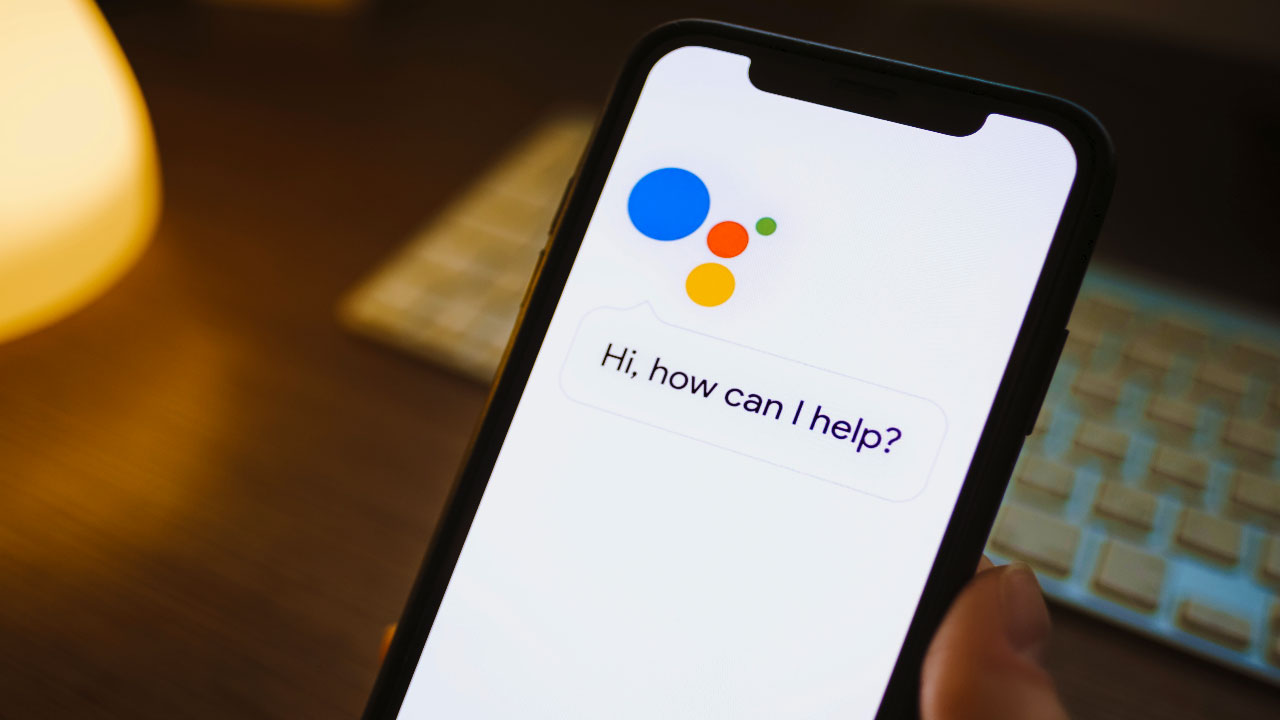 google asistan