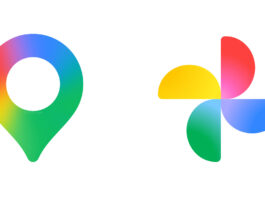 Google Haritalar ve Fotoğraflar ikonları yenilendi Google Haritalar, Google Fotoğraflar, ikon