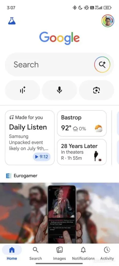 Google, Pinterest