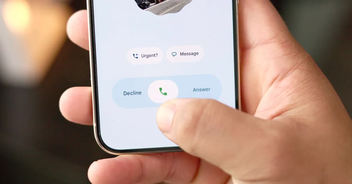 Google, Telefon, İfadeli Arama, rahatsız etmeyin