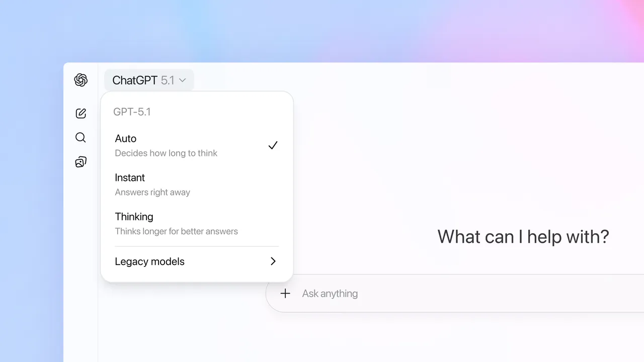 GPT-5.1, OpenAI, geliştiriciler, API, kodlama