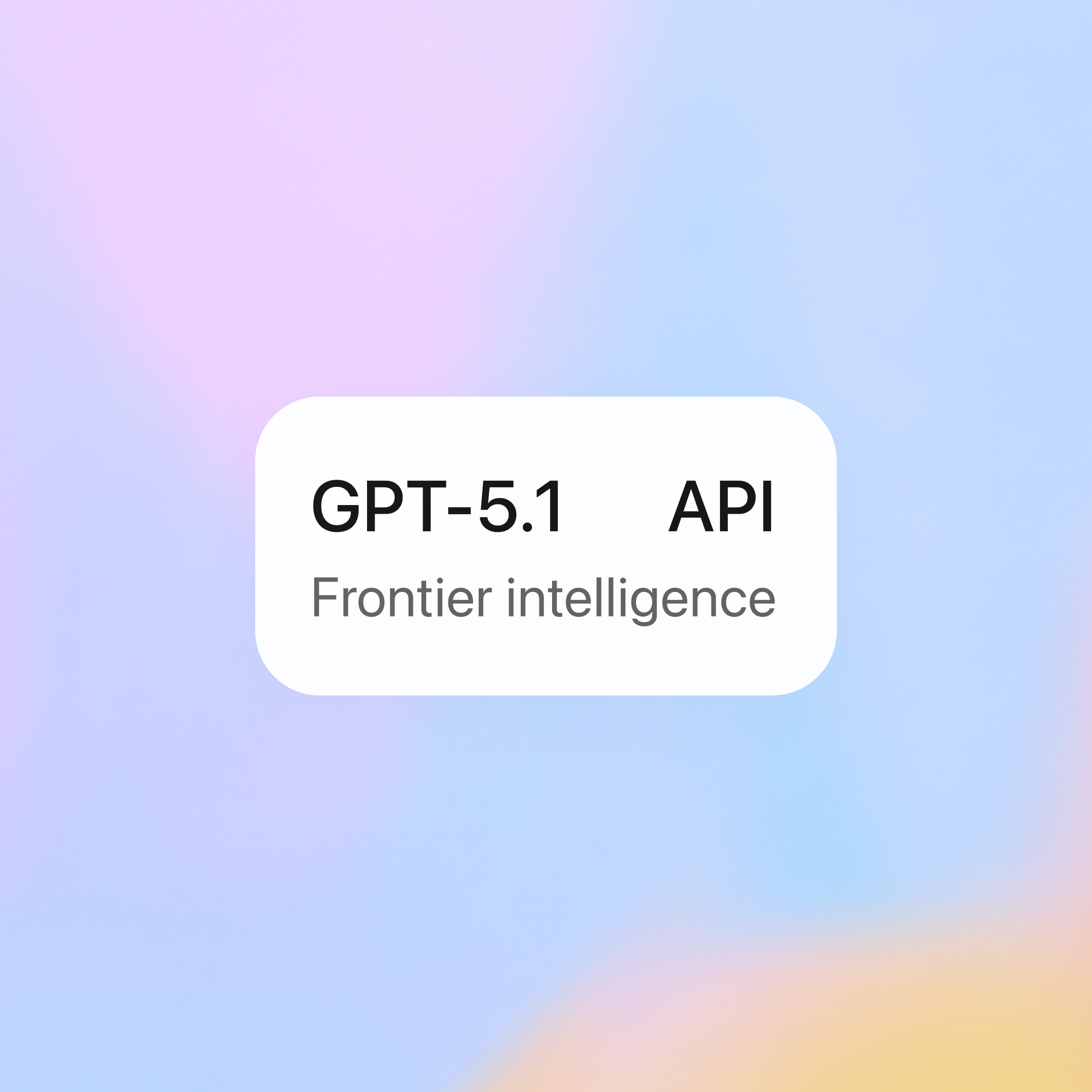 GPT-5.1, OpenAI, geliştiriciler, API, kodlama