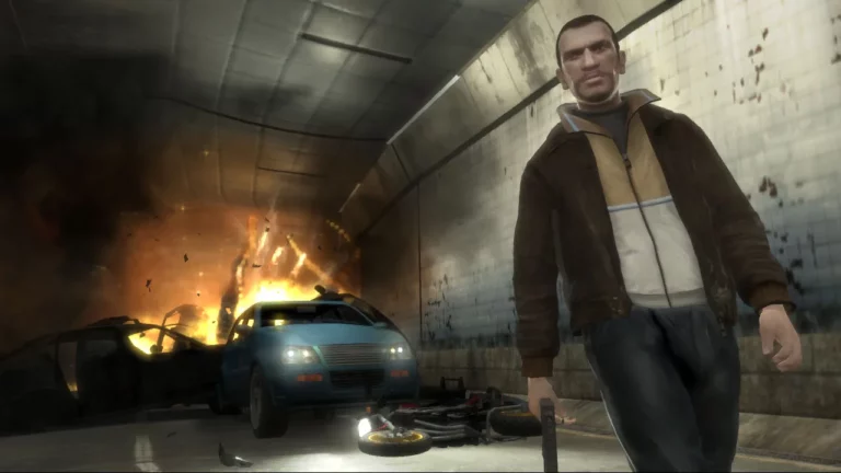 GTA 4 neden bu kadar karanlıktı?
