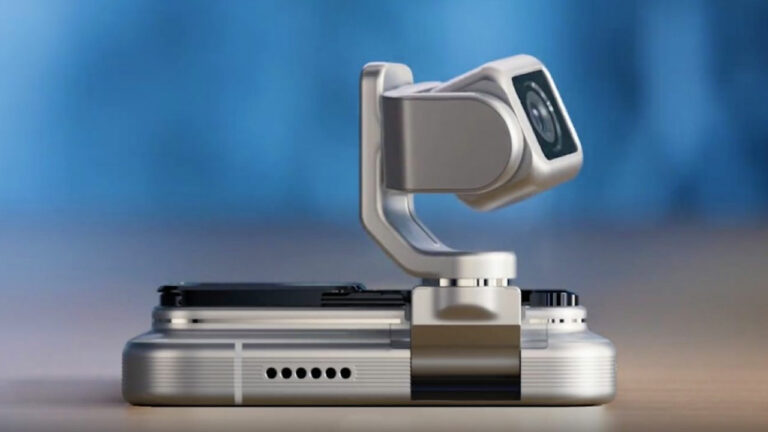 Honor Robot Phone İlk Kez Görüntülendi