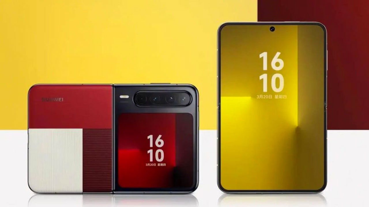 Huawei Pura X2 yolda: Özellikleri sızdırıldı!