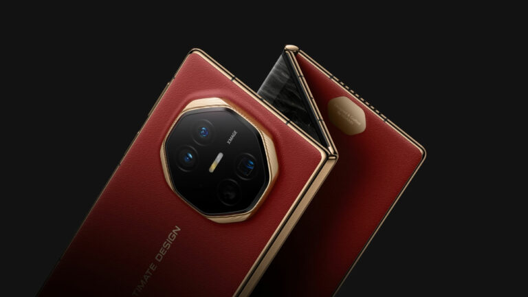 Huawei’den yeni nesil katlanabilir telefon yolda