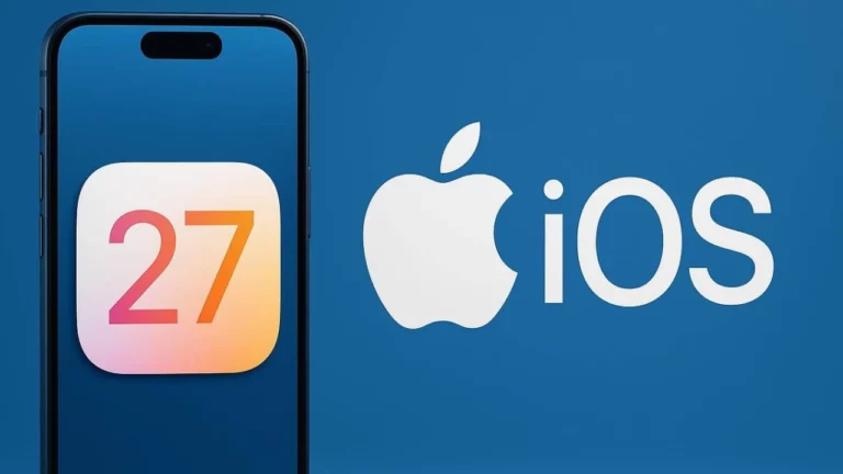 iOS 27 gösterişli yenilikler sunacak mı?