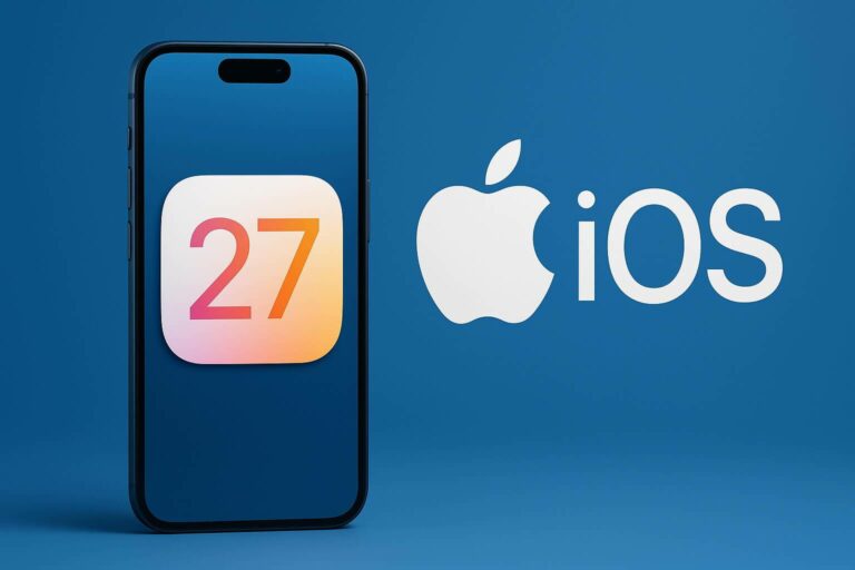 Apple iOS 27 güncellemesi ile performansa odaklanacak