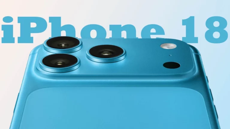 iPhone 18 için hazırlıklar başladı!