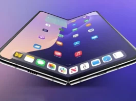 iPhone Fold