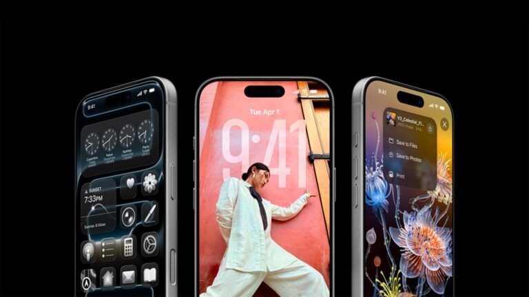 iPhone HMO ekran ile devrim yaratabilir