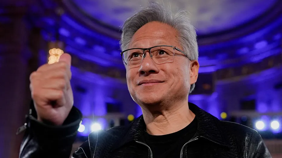 Nvidia, Jensen Huang, yapay zeka