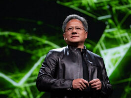 Nvidia, Jensen Huang, yapay zeka