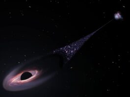 karanlık madde, gama, NASA, uzay