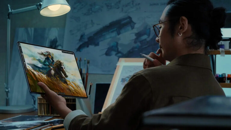 Kirin X90 işlemcili Huawei MatePad Edge Tanıtıldı!