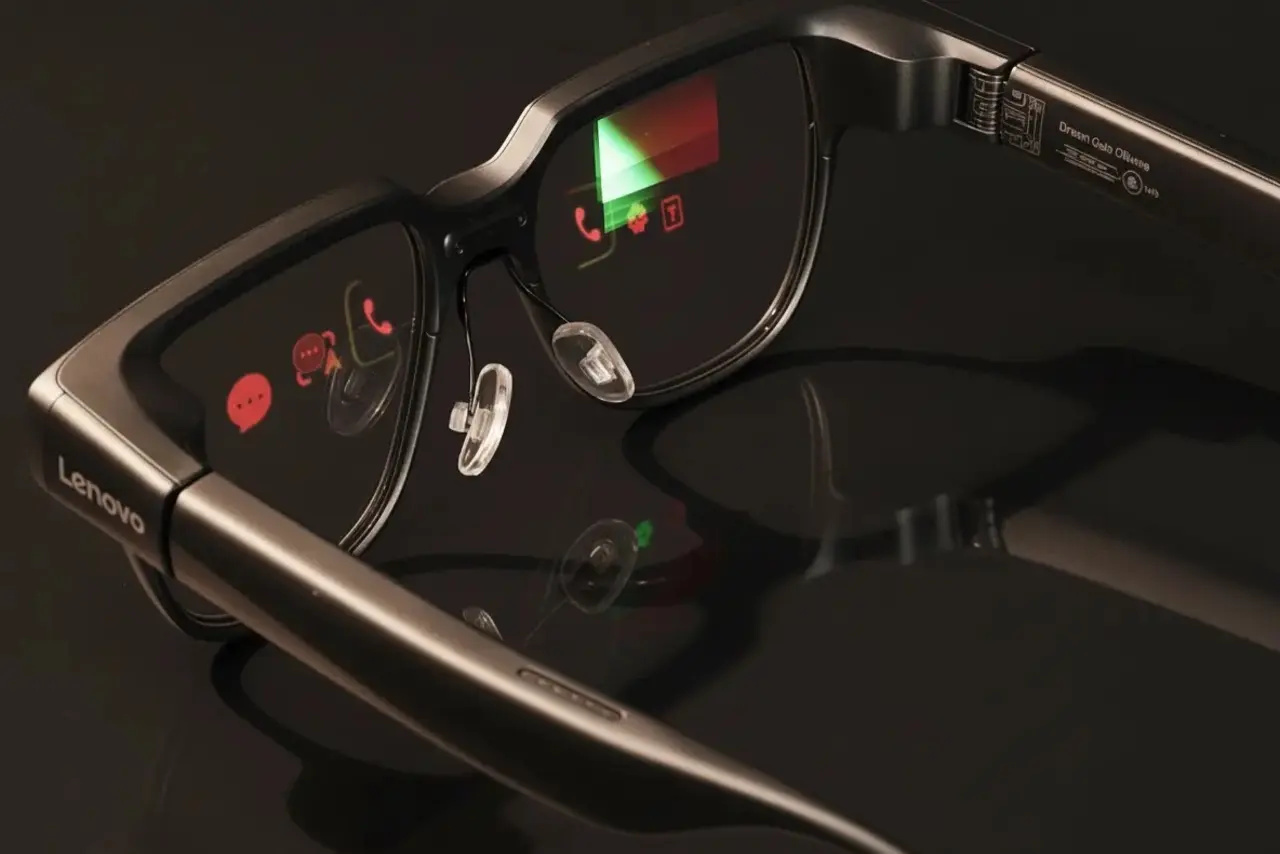 Lenovo akıllı gözlüğü ile şaşırtacak