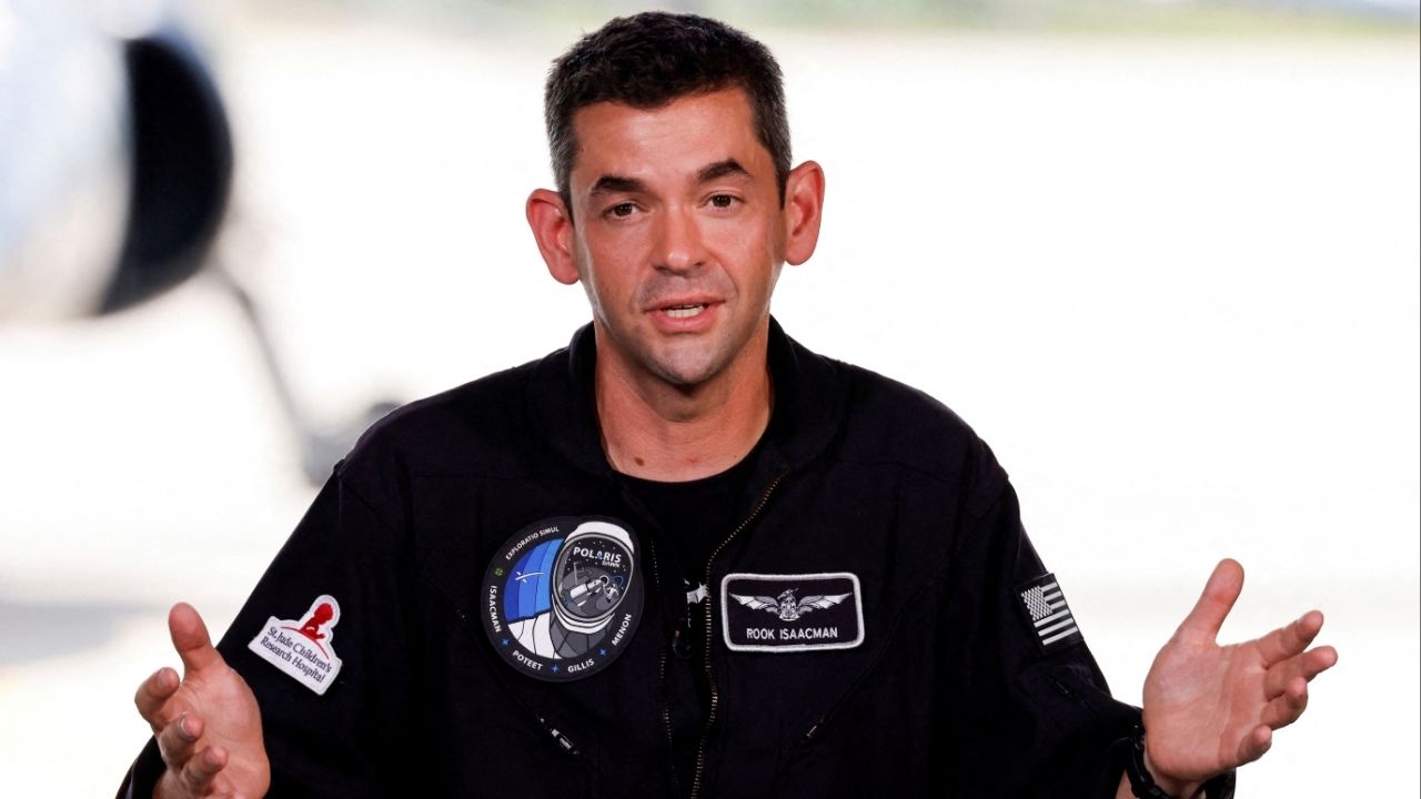 NASA, Trump, Jared Isaacman