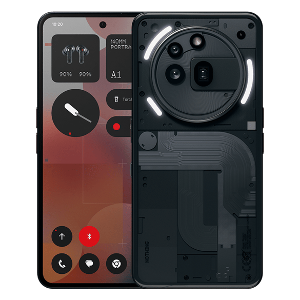 Nothing Phone (3a) Pro