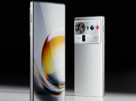 Nubia Z80 Ultra Global Pazarda Satışta! nubia z80 ultra