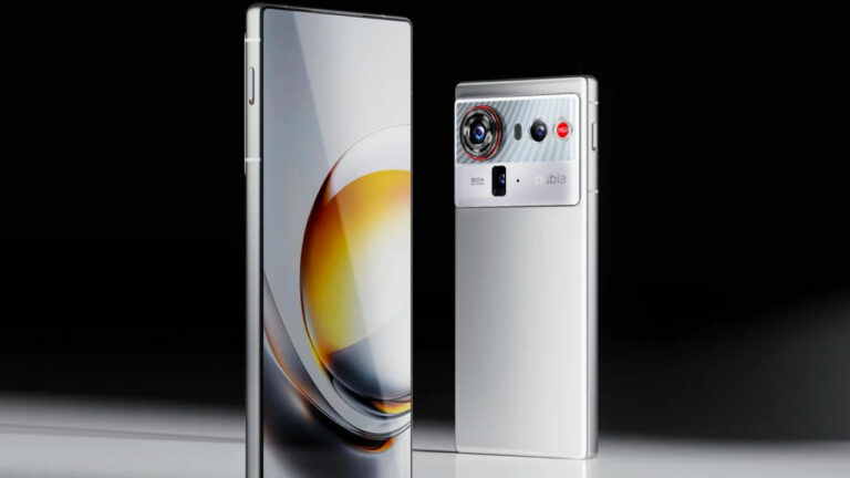 Nubia Z80 Ultra Global Pazarda Satışta!