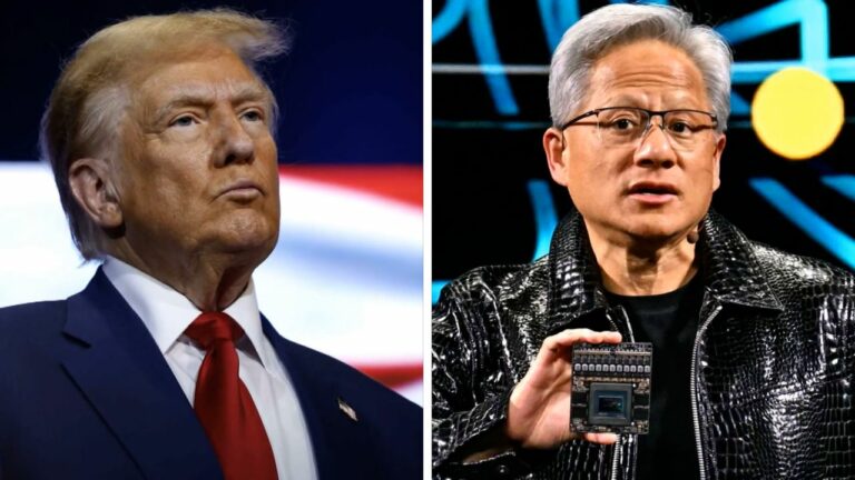 Trump’tan NVIDIA’ya kötü haber