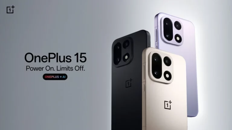OnePlus 15 İçin İlk Güncelleme Geldi