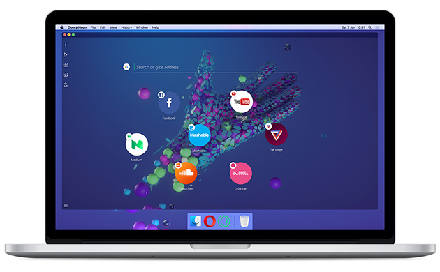 Opera Neon, yapay zeka, tarayıcı, Gemini 3 Pro, derin araştırma