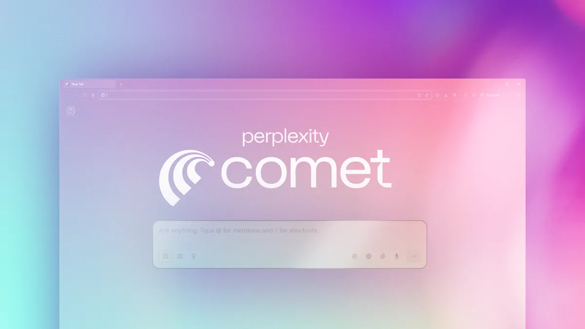Comet, Perplexity, güvenlik açığı, SquareX, yapay zeka