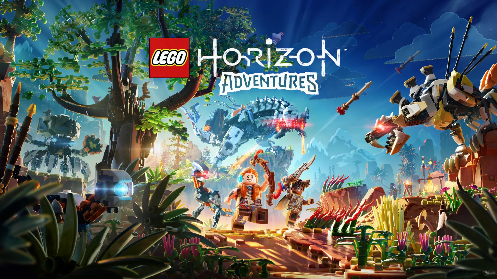 PlayStation Plus, Aralık, LEGO Horizon Adventures, Killing Floor 3, The Outlast Trials