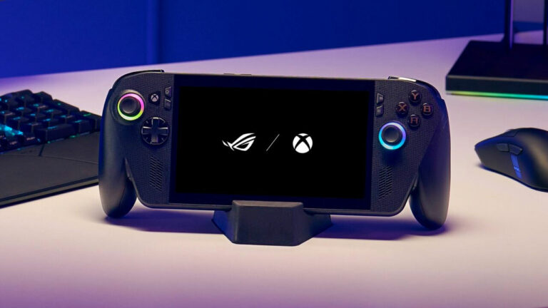 ROG Ally Serisi Güncellemelerle %20 FPS artışı kazandı!