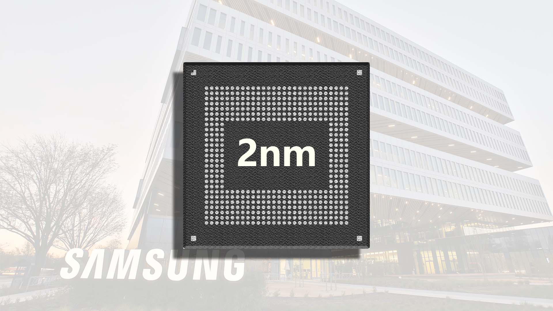 Samsung, 2nm, kripto, TSMC, yonga