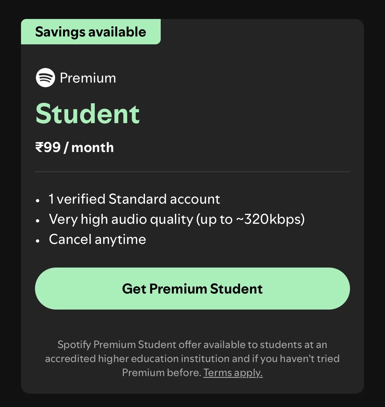 Spotify, zam, ABD, Türkiye