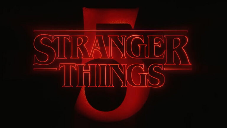 Stranger Things yüzünden Netflix çöktü!