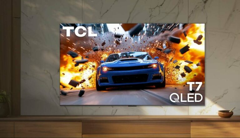 TCL yeni 4K QLED TV serisini duyurdu