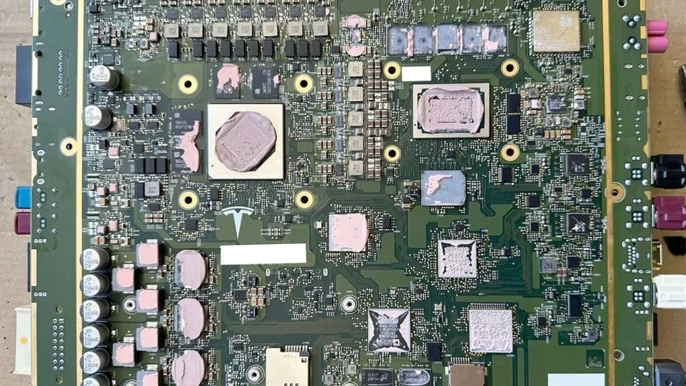 Tesla, Elon Musk, Samsung, TSMC, AI5, AI6