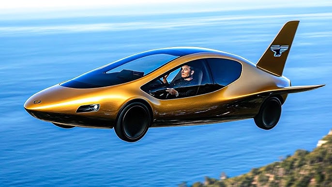 uçan araba, Tesla, Roadster, Elon Musk, Joe Rogan