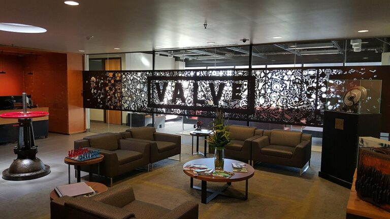 Valve Google ve Amazon’u solladı!