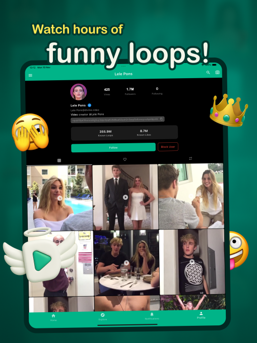 Vine, diVine, Jack Dorsey, yapay zeka, video