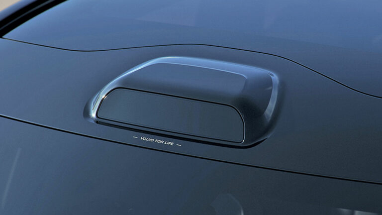 Volvo LiDAR Teknolojisini Tamamen Bırakıyor!