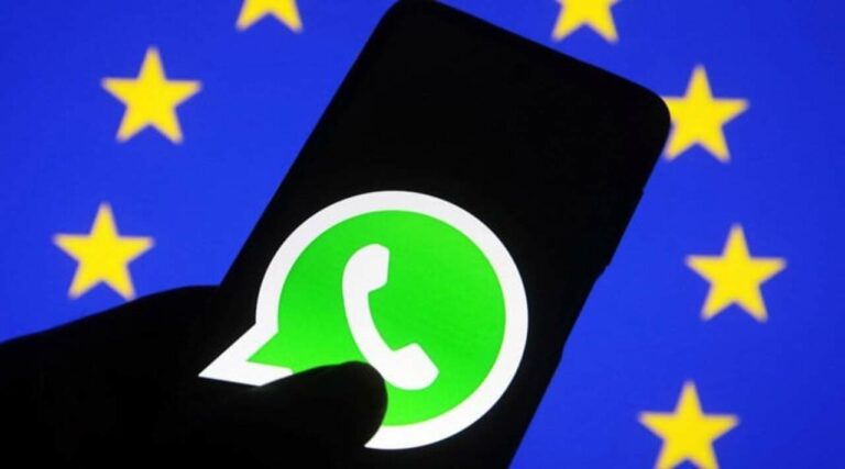 WhatsApp Avrupa Birliği’ne boyun eğdi!