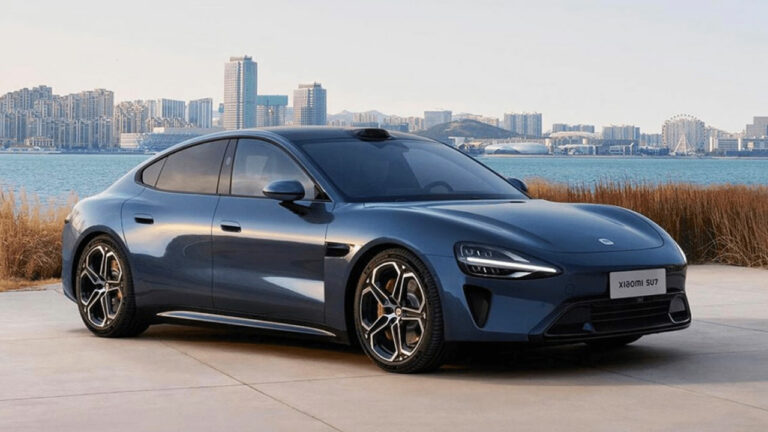 Xiaomi EV’den Üçüncü Ayda Üst Üste 40.000 Teslimat!