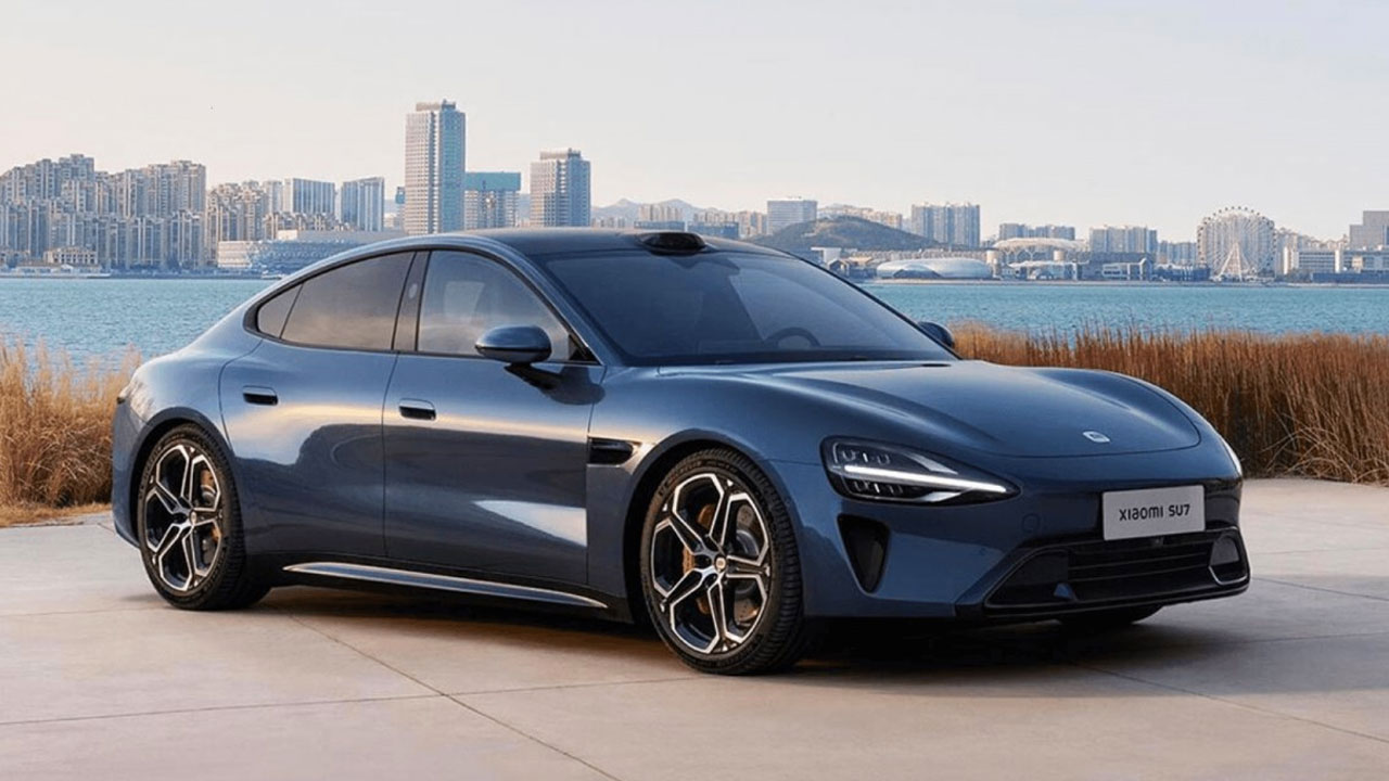 Xiaomi EV’den Üçüncü Ayda Üst Üste 40.000 Teslimat!