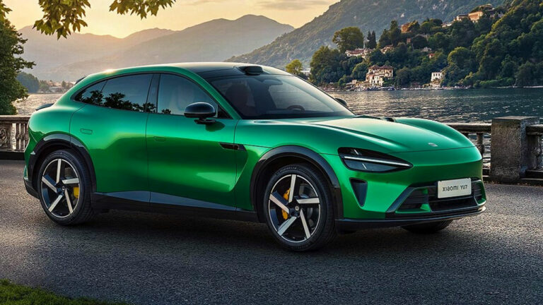 Xiaomi elektrikli araçta 350 bin hedefine ulaştı!