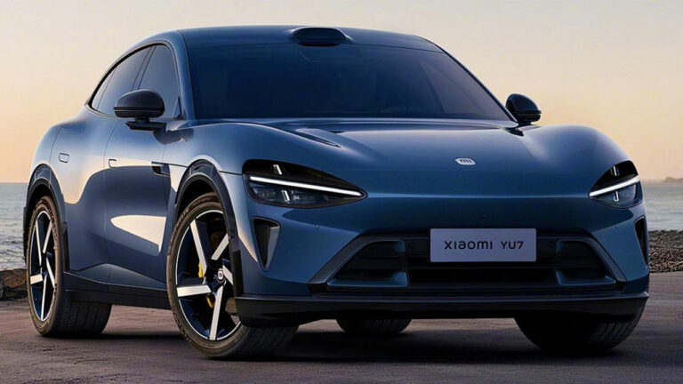 Xiaomi 500 bin Elektrikli Araç Üretimine Ulaştı!