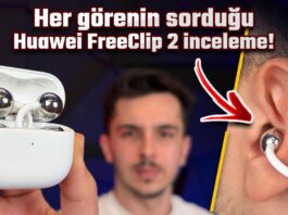 Huawei FreeClip 2