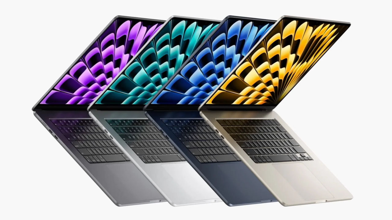 15 inç MacBook Air