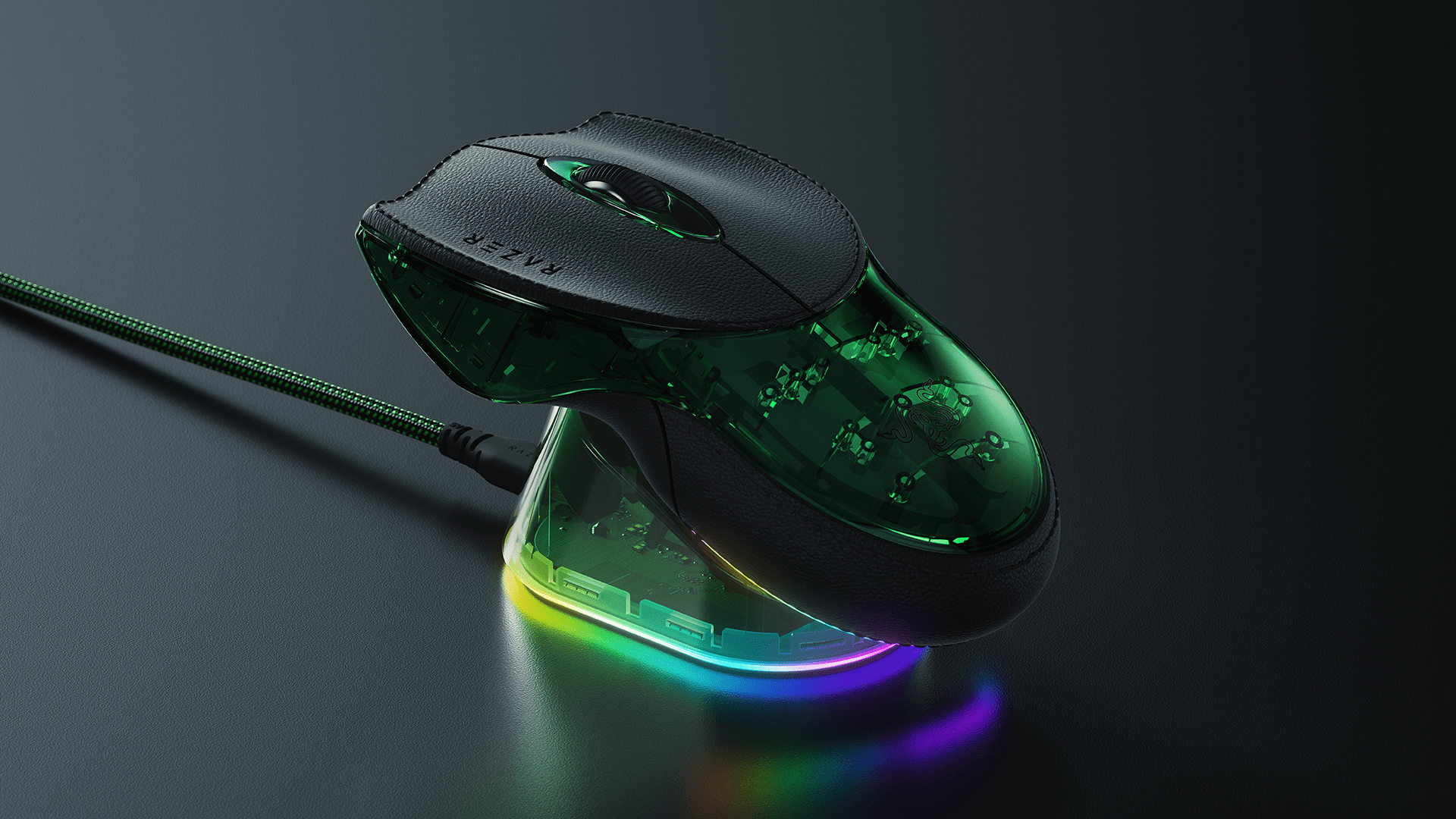 Efsane Razer Boomslang geri döndü