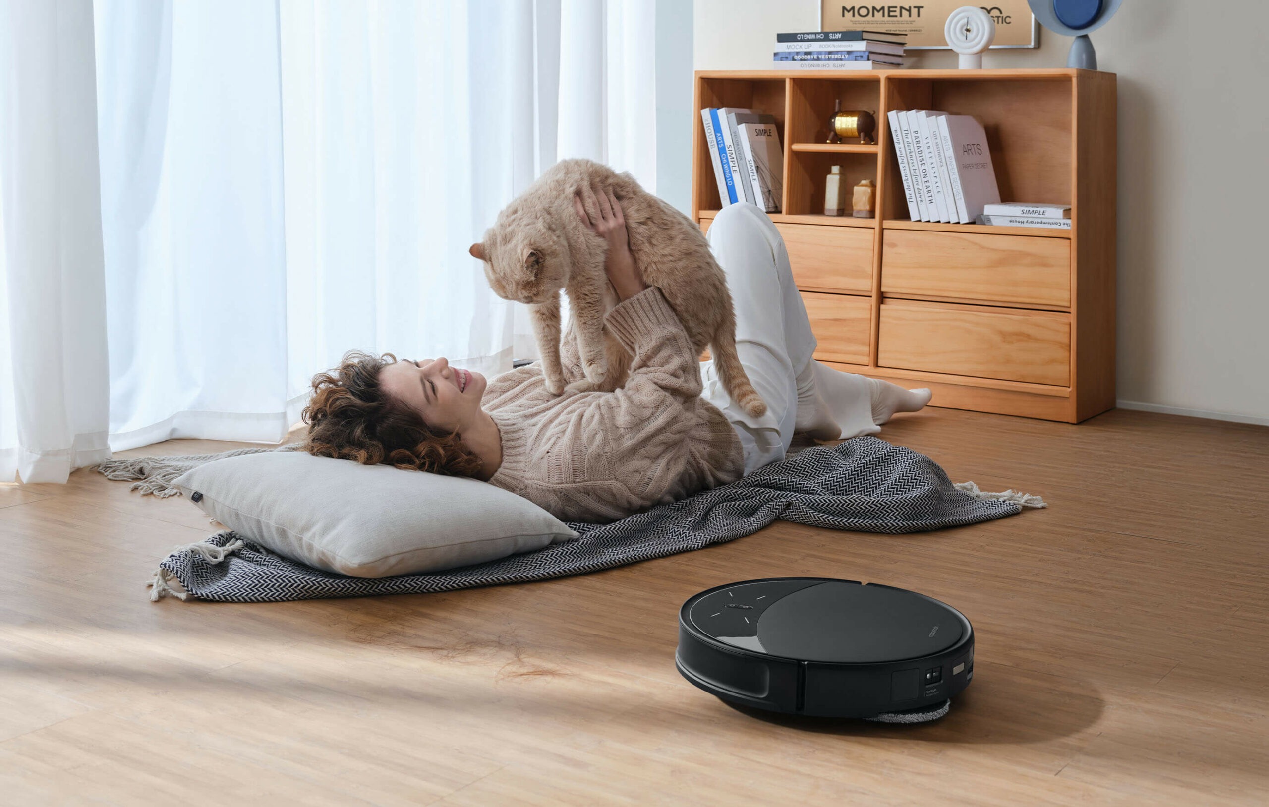 Roborock Saros 10R: Ultra İnce Tasarım, Akıllı Temizlik Deneyimi 3 1765535560 Saro10R petdostu scaled