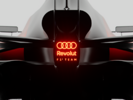 Audi F1 takım adı belli oldu